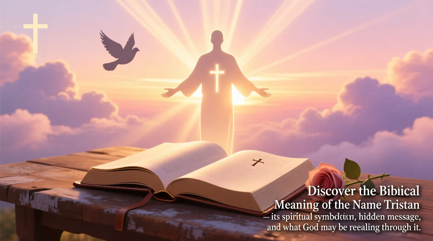 tristan meaning in bible
