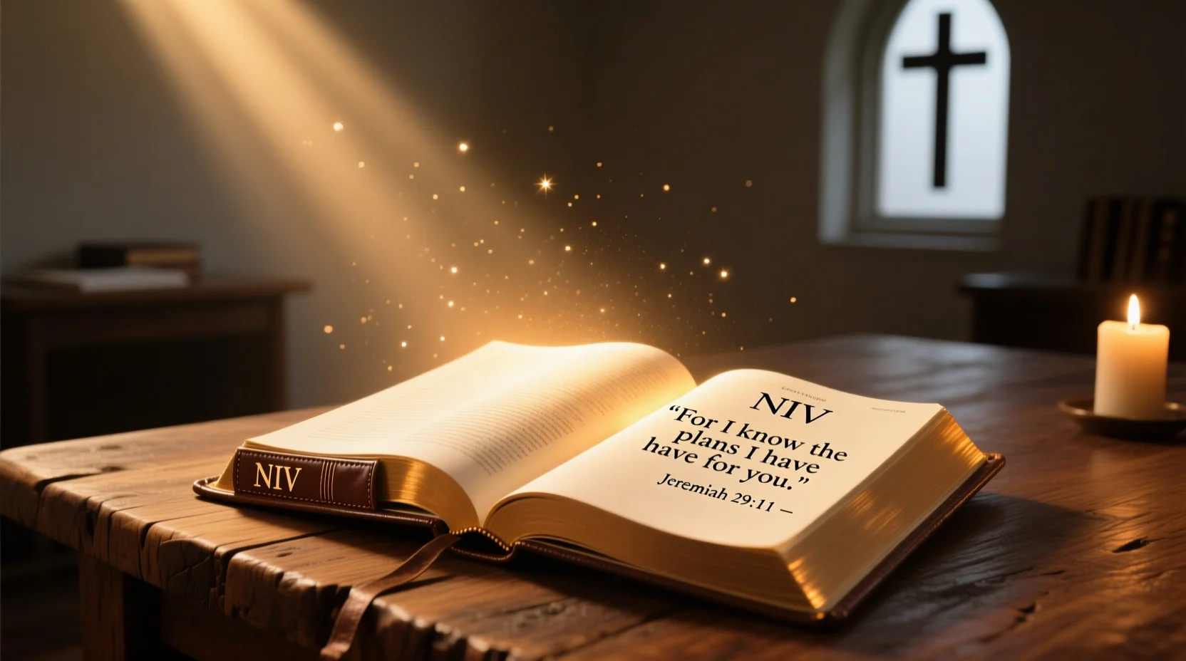 niv bible meaning