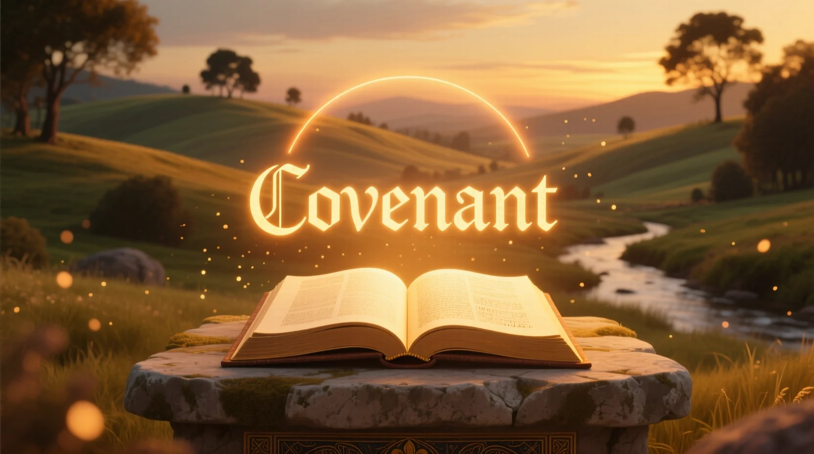 covenant meaning in bible