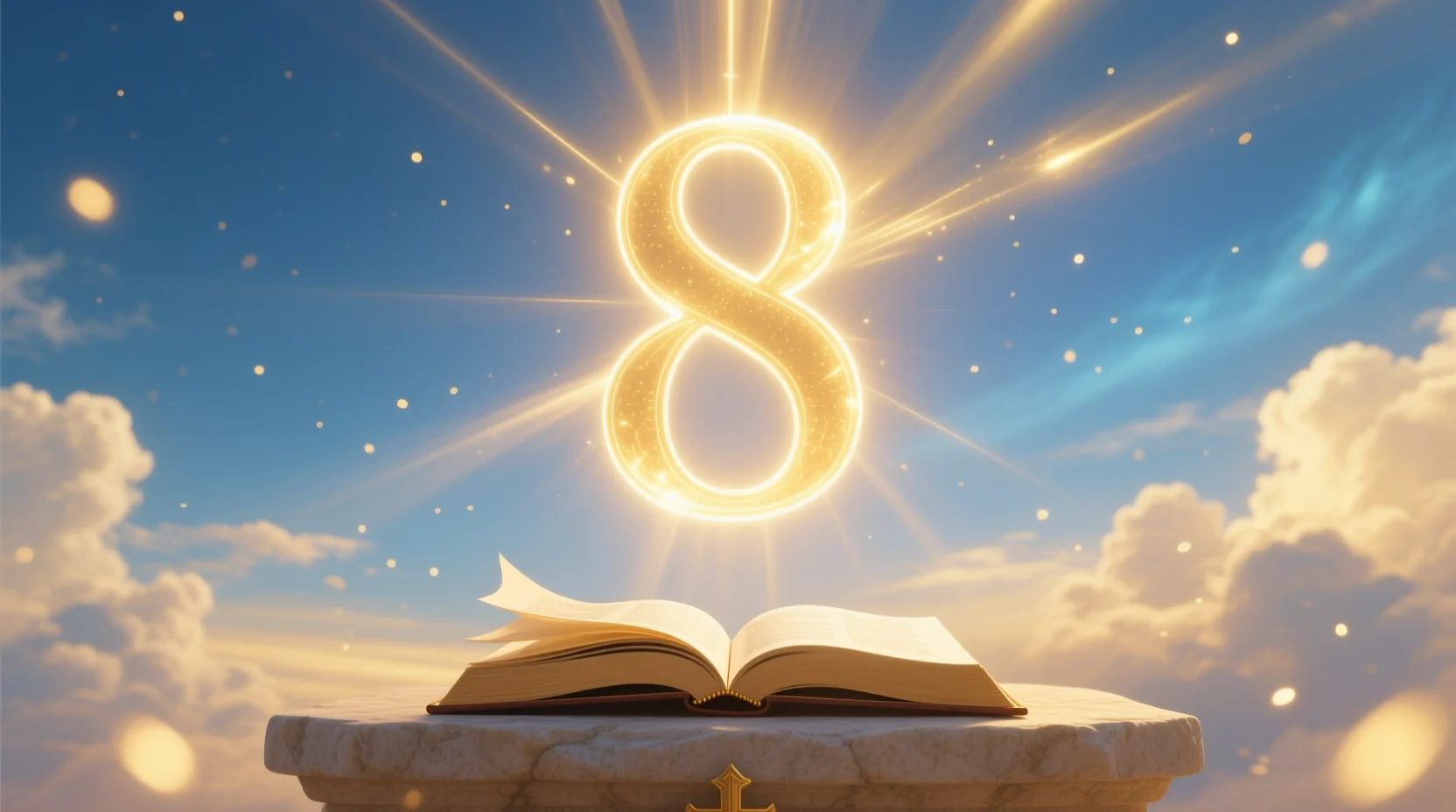 number 8 meaning in the bible