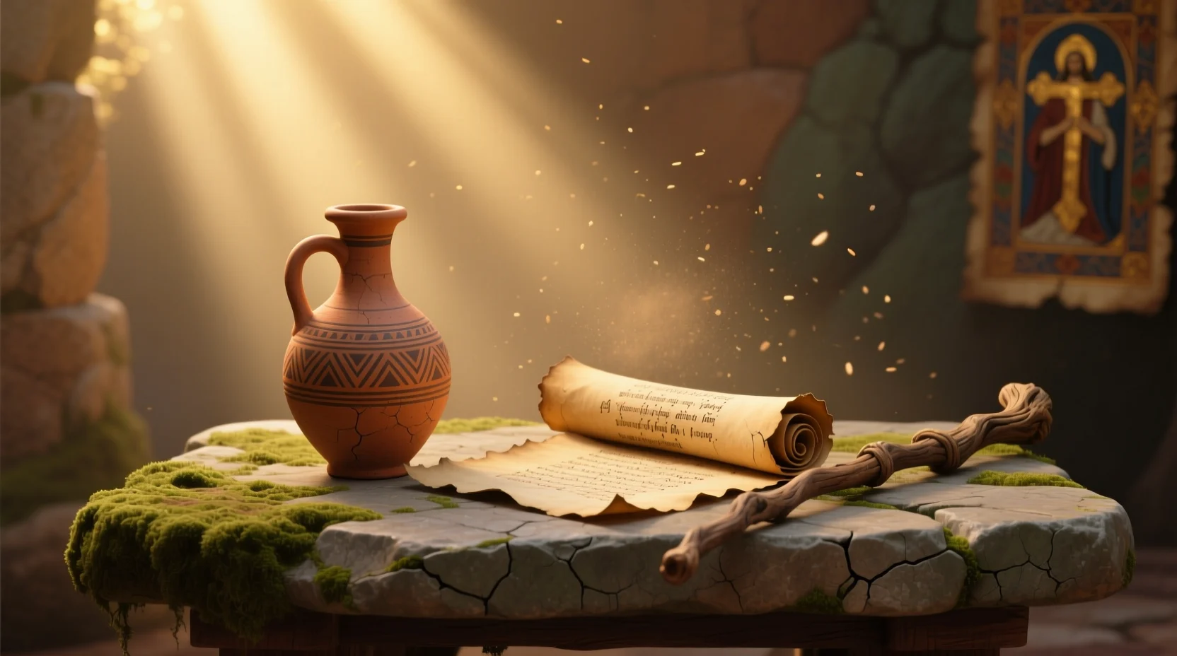 anointed meaning in bible