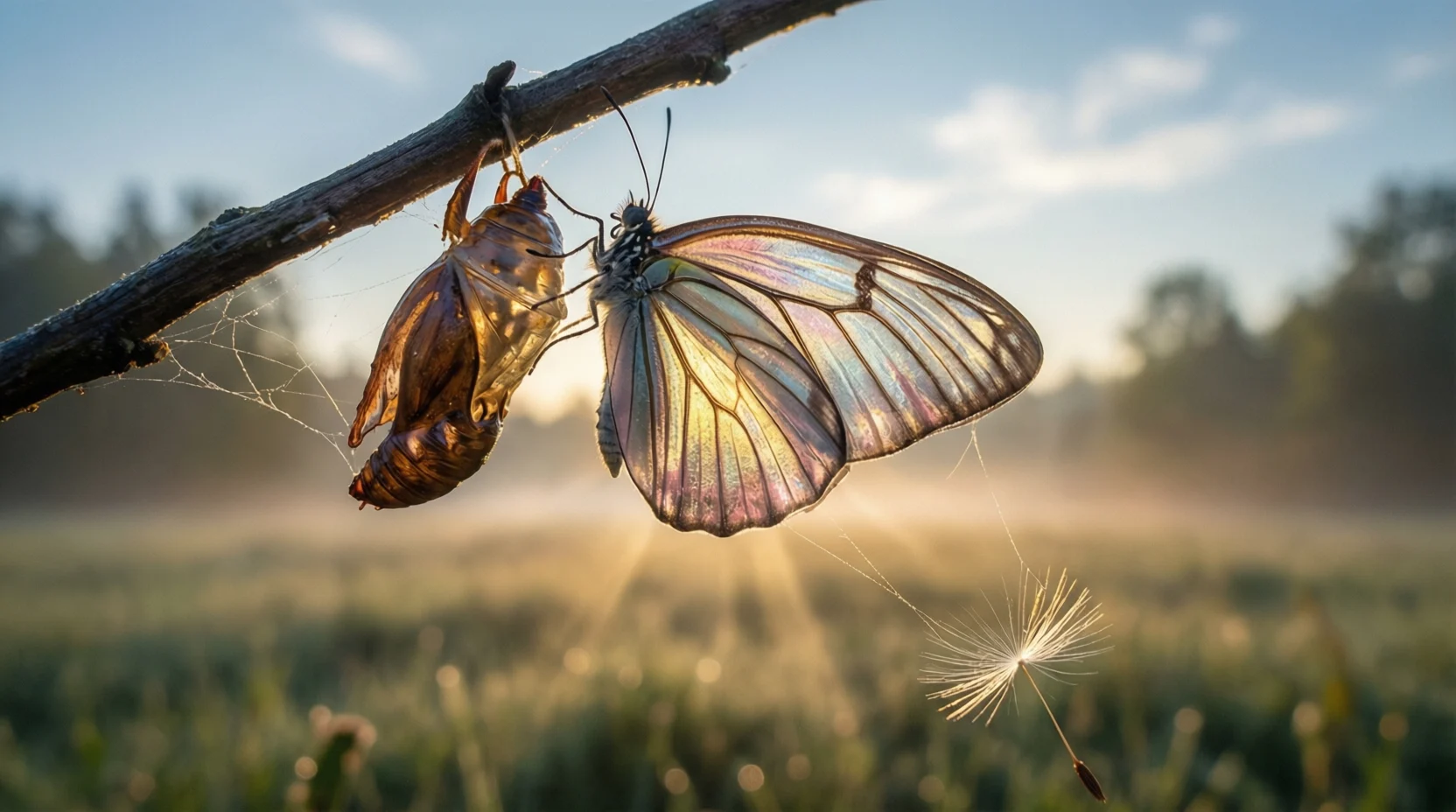 butterfly meaning in the bible