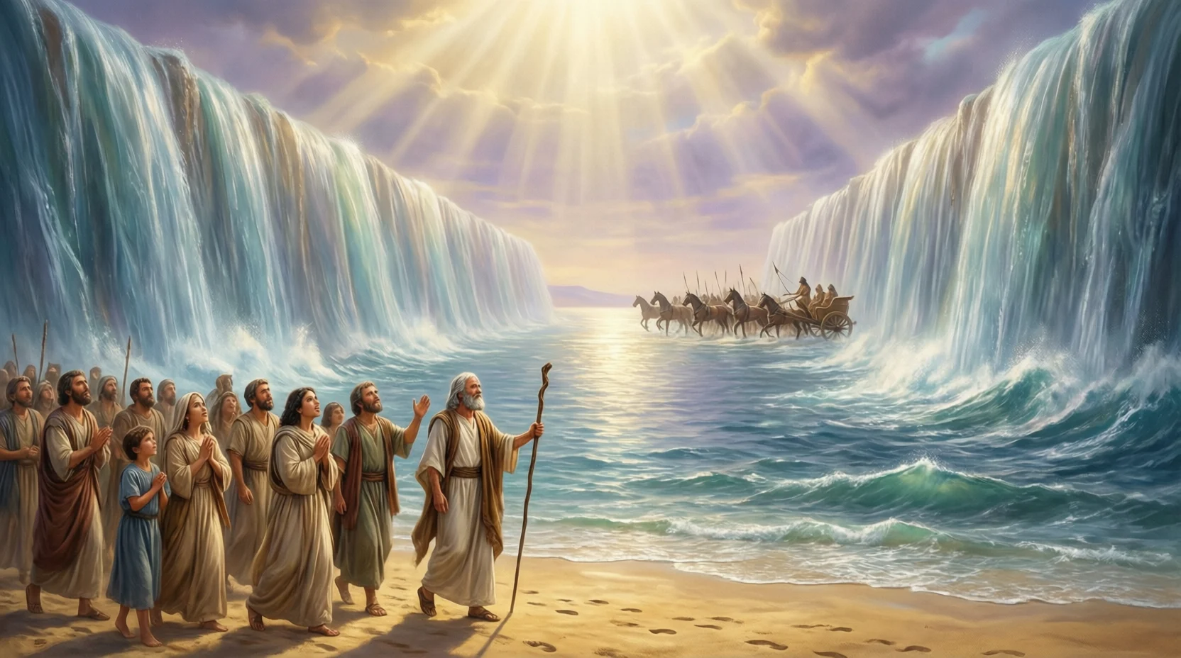 exodus meaning in bible