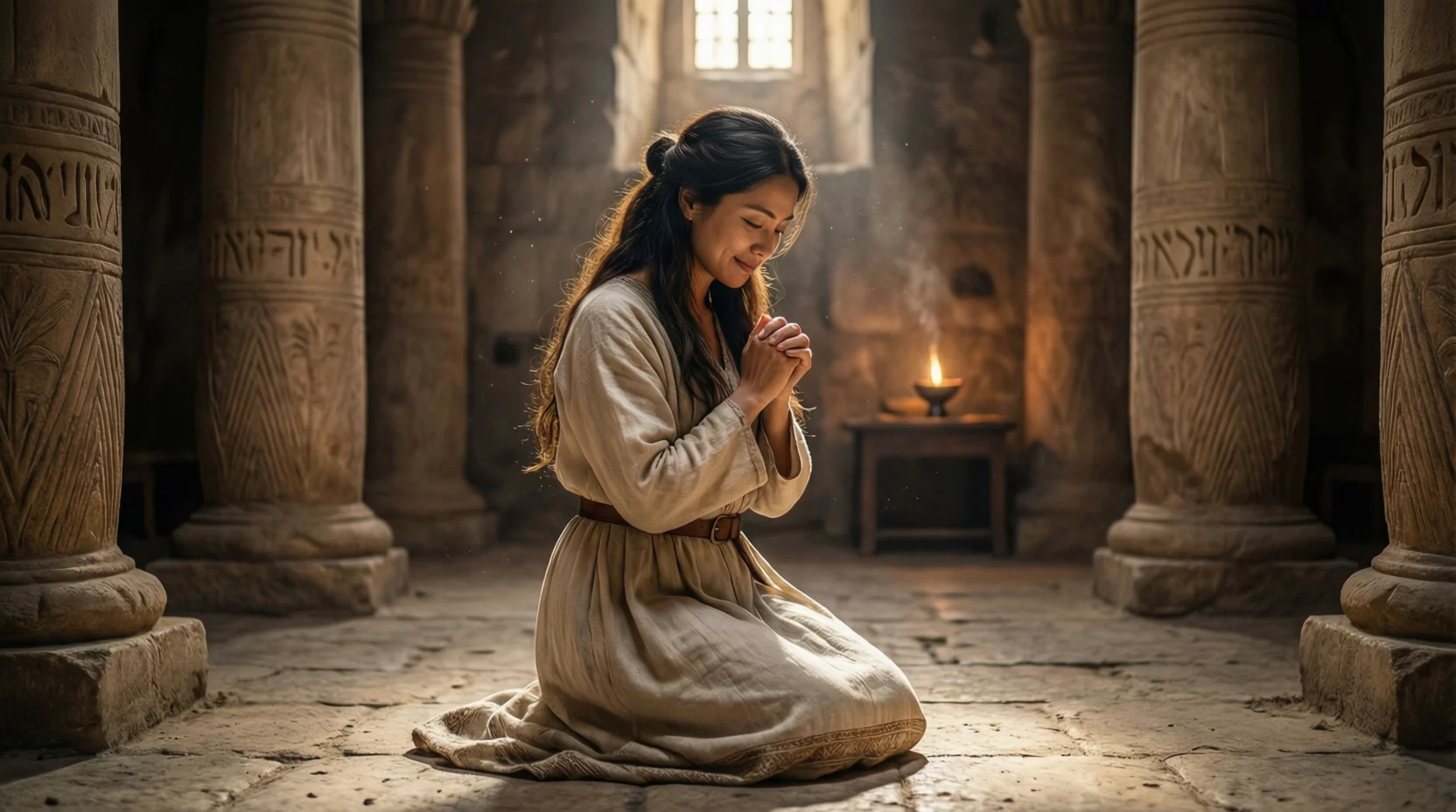 hannah meaning in bible