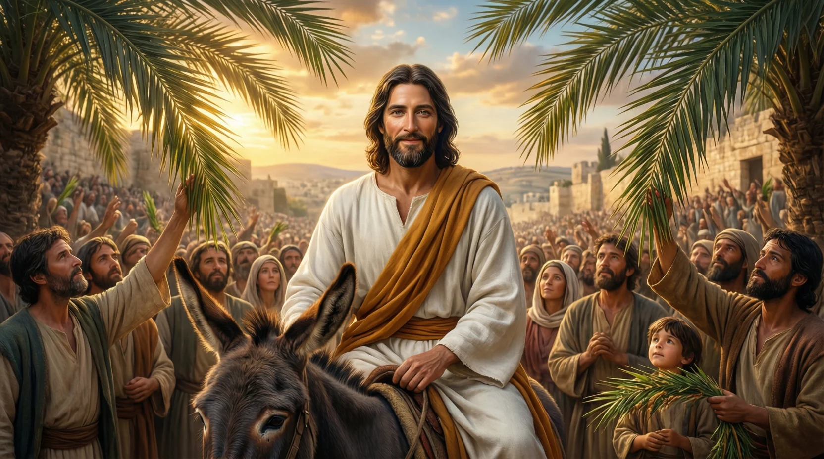 hosanna meaning in bible