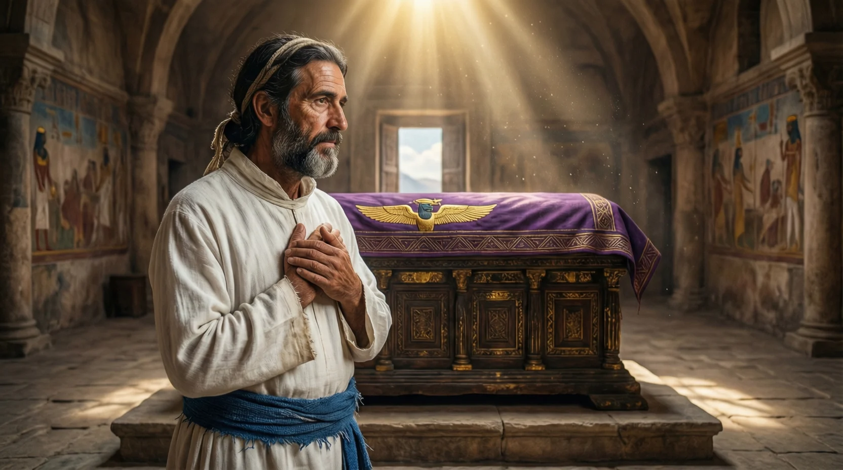 levi meaning in bible