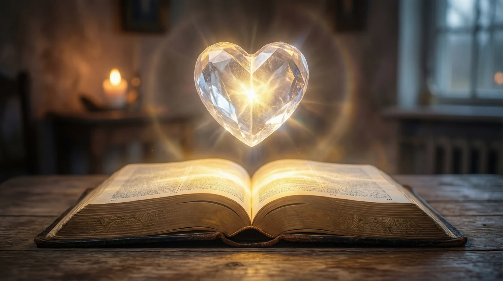 love meaning in the bible