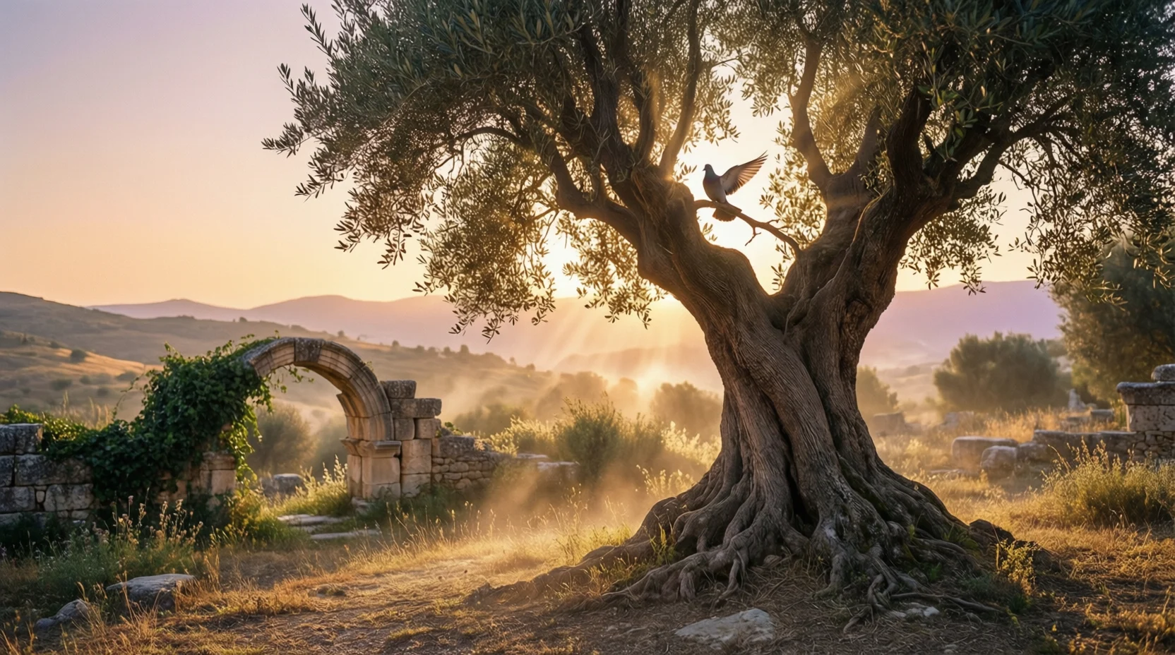 olivia name meaning in bible