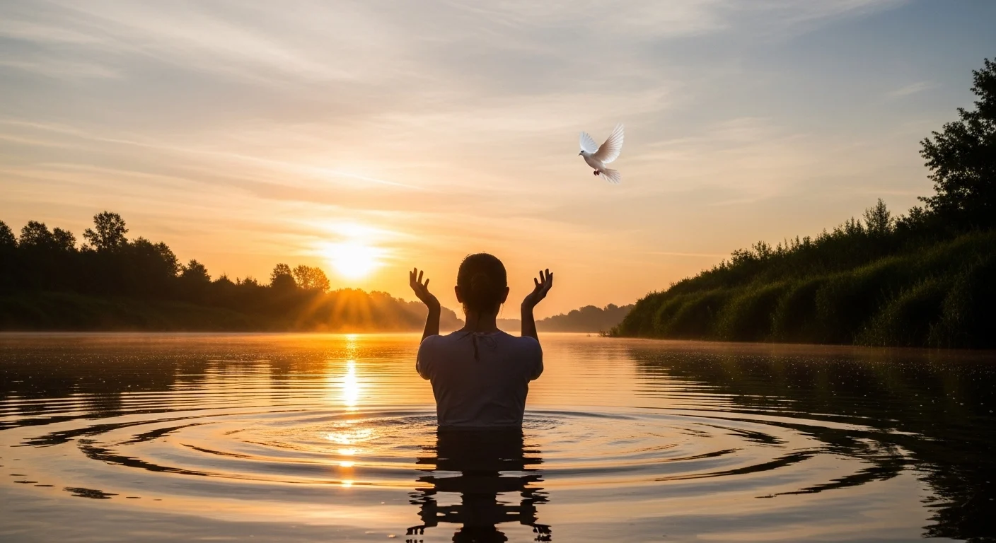 baptism meaning in bible