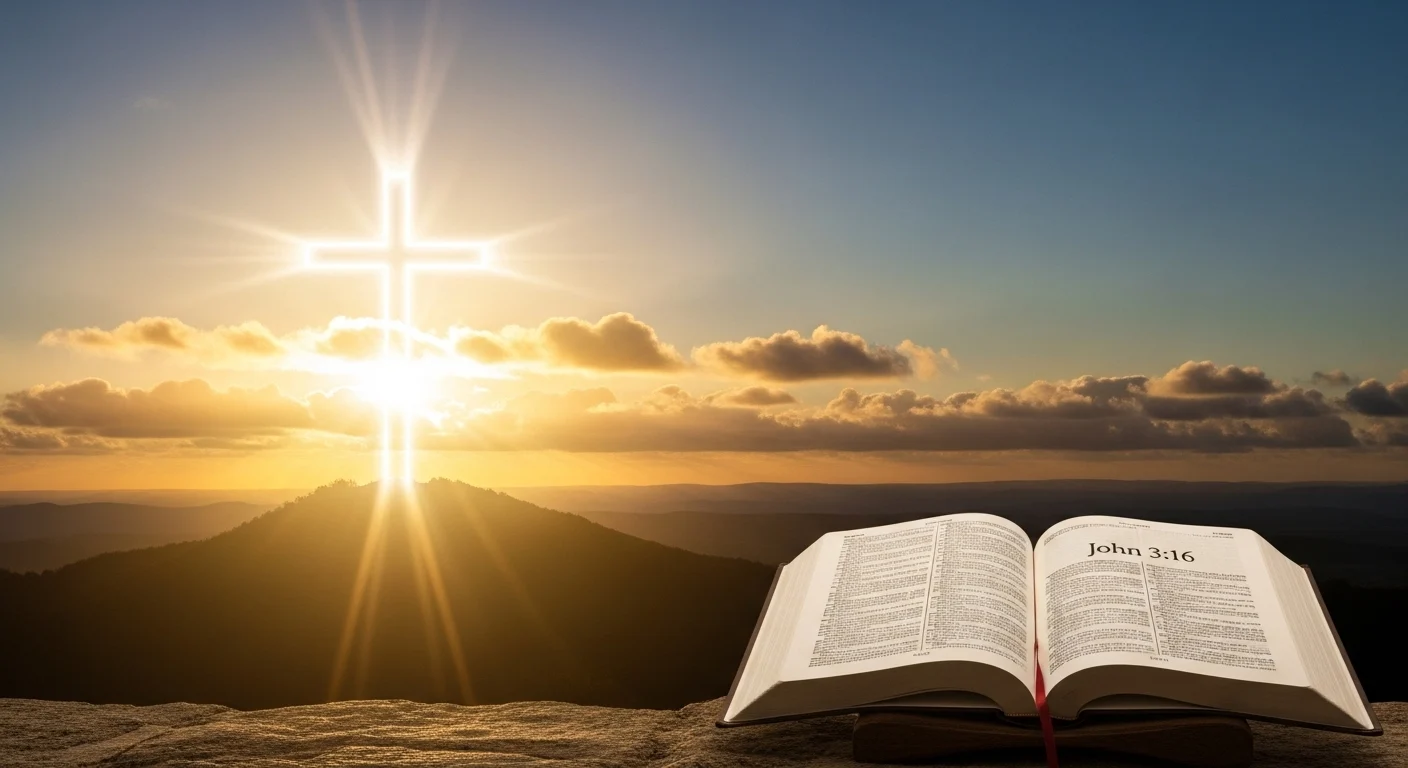 begotten meaning in bible