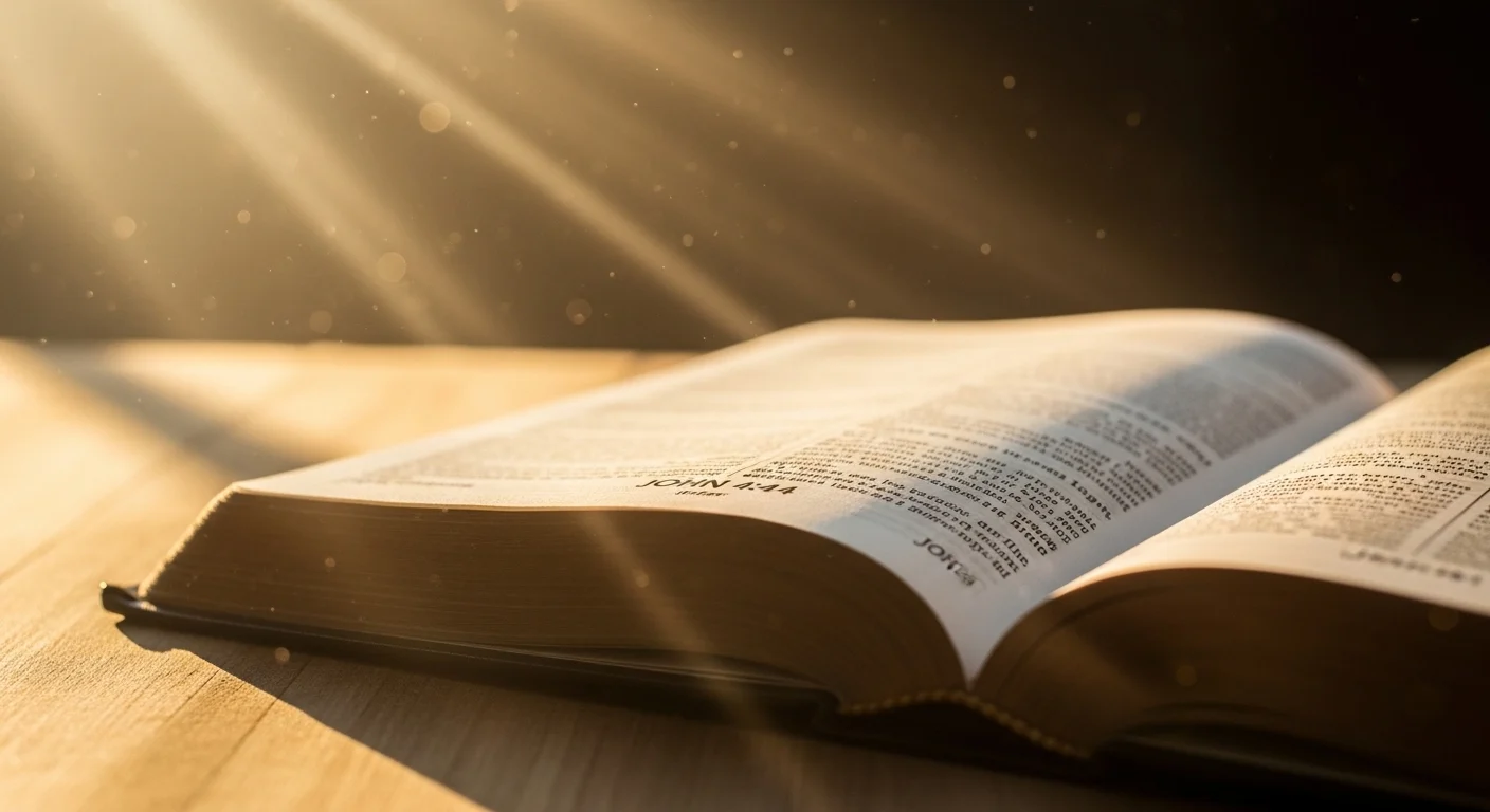 bible verse 4:44 meaning