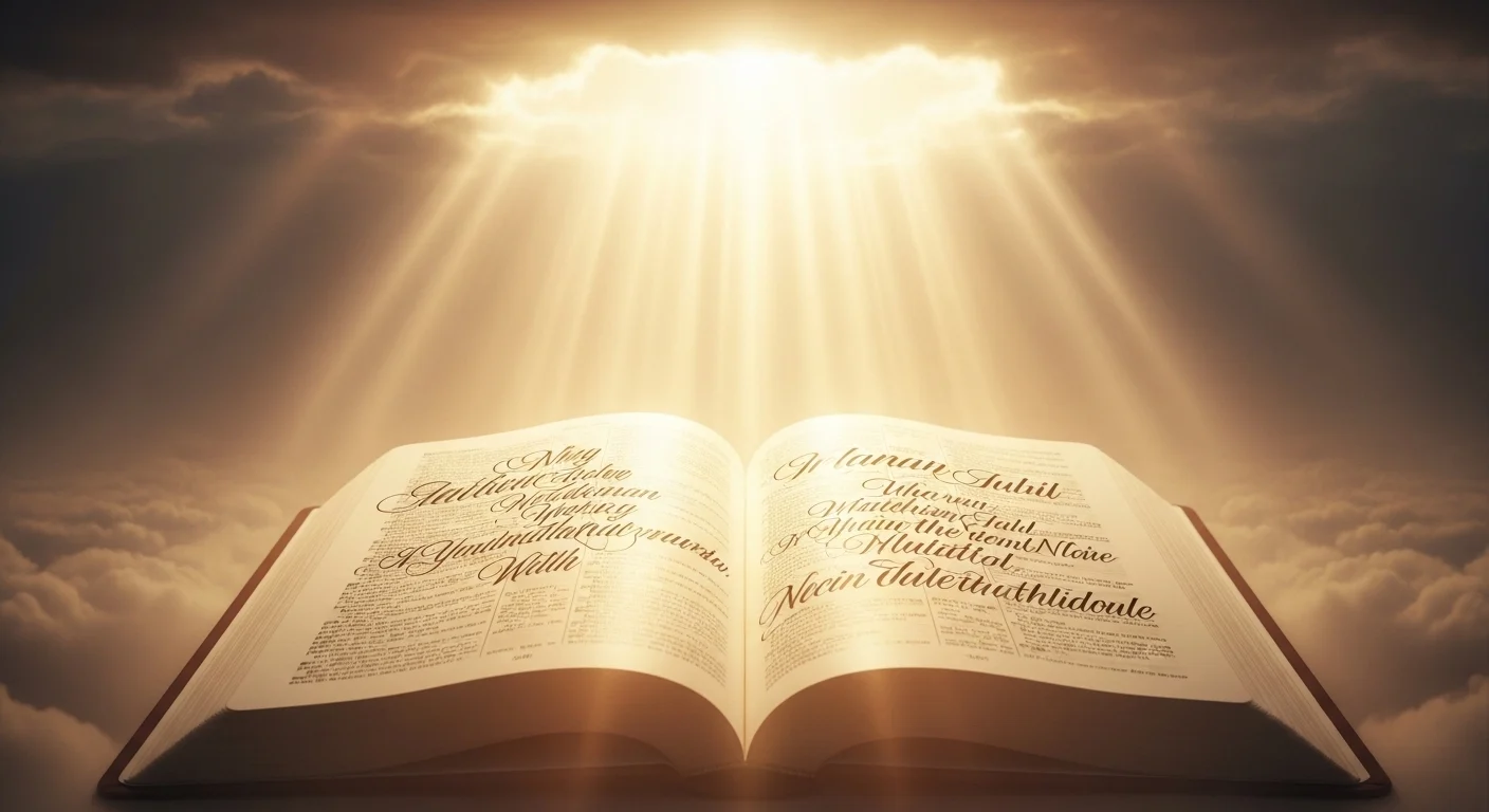 deity meaning in bible