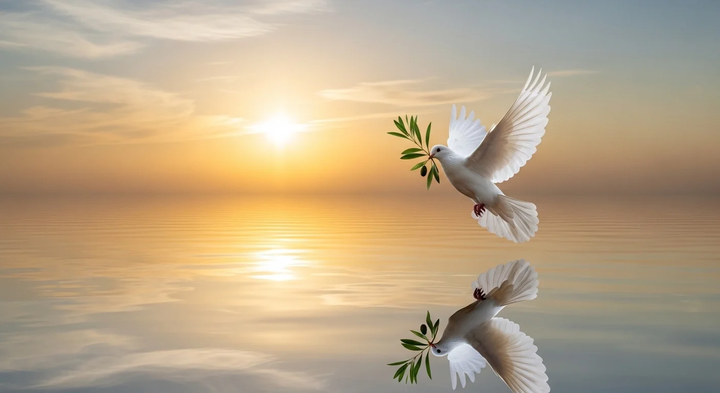 dove meaning in bible