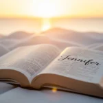 jennifer meaning in bible