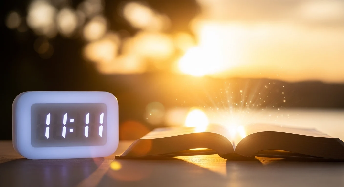 number 11 meaning in the bible