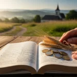 steward meaning in bible