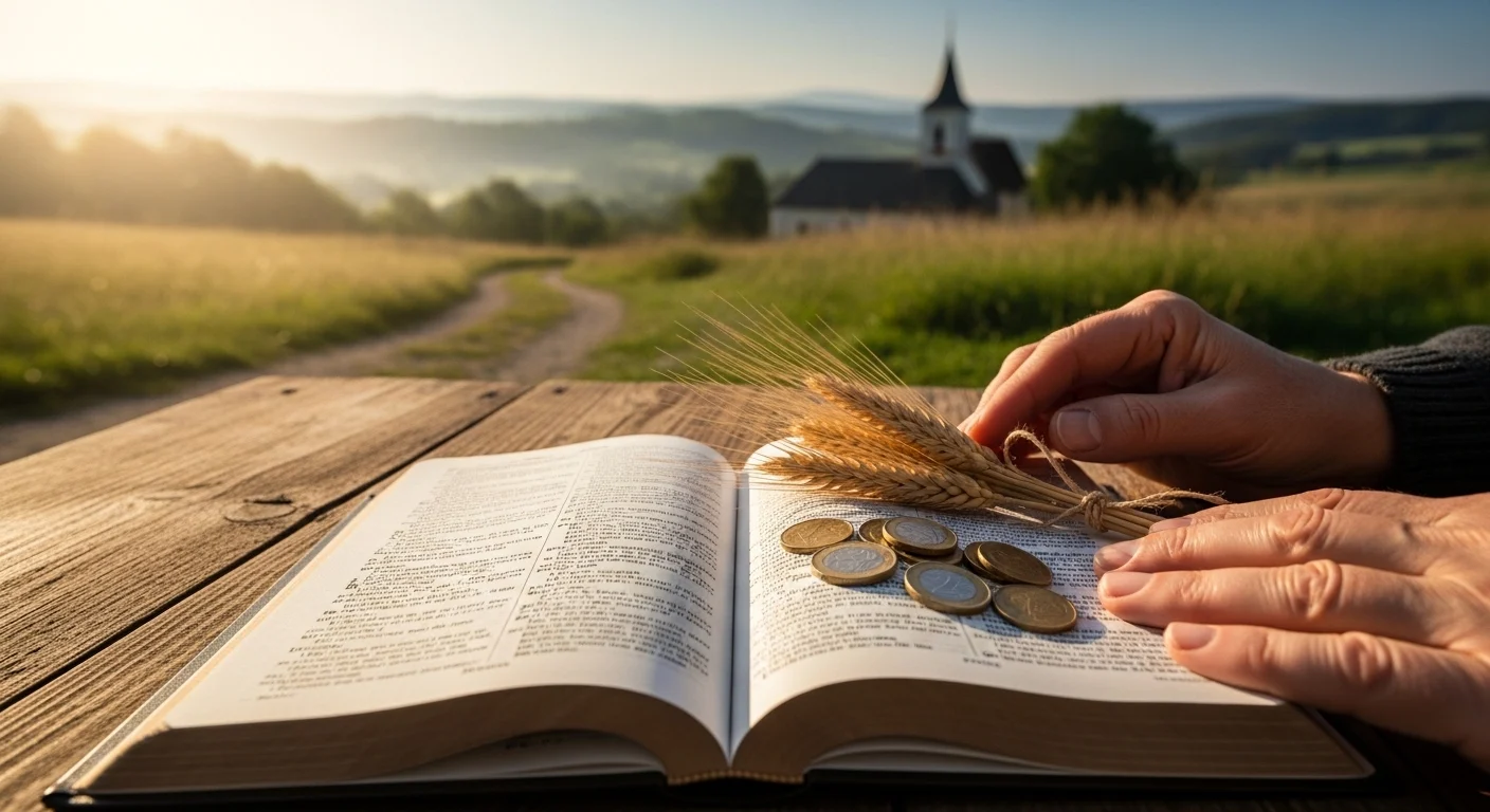 steward meaning in bible