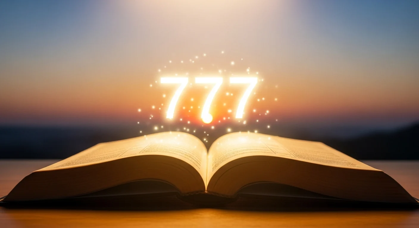 777 meaning bible