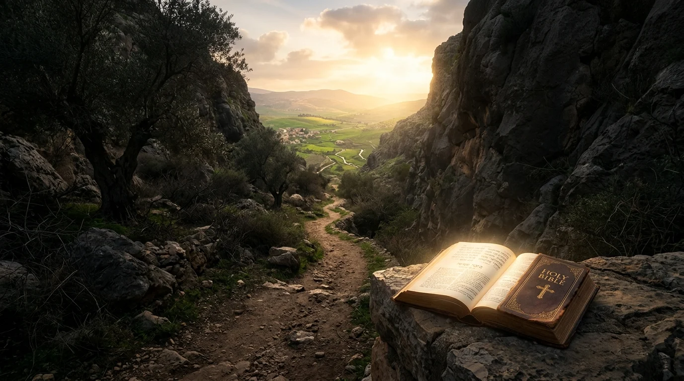 adversity meaning in the bible