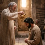 anointing meaning in bible