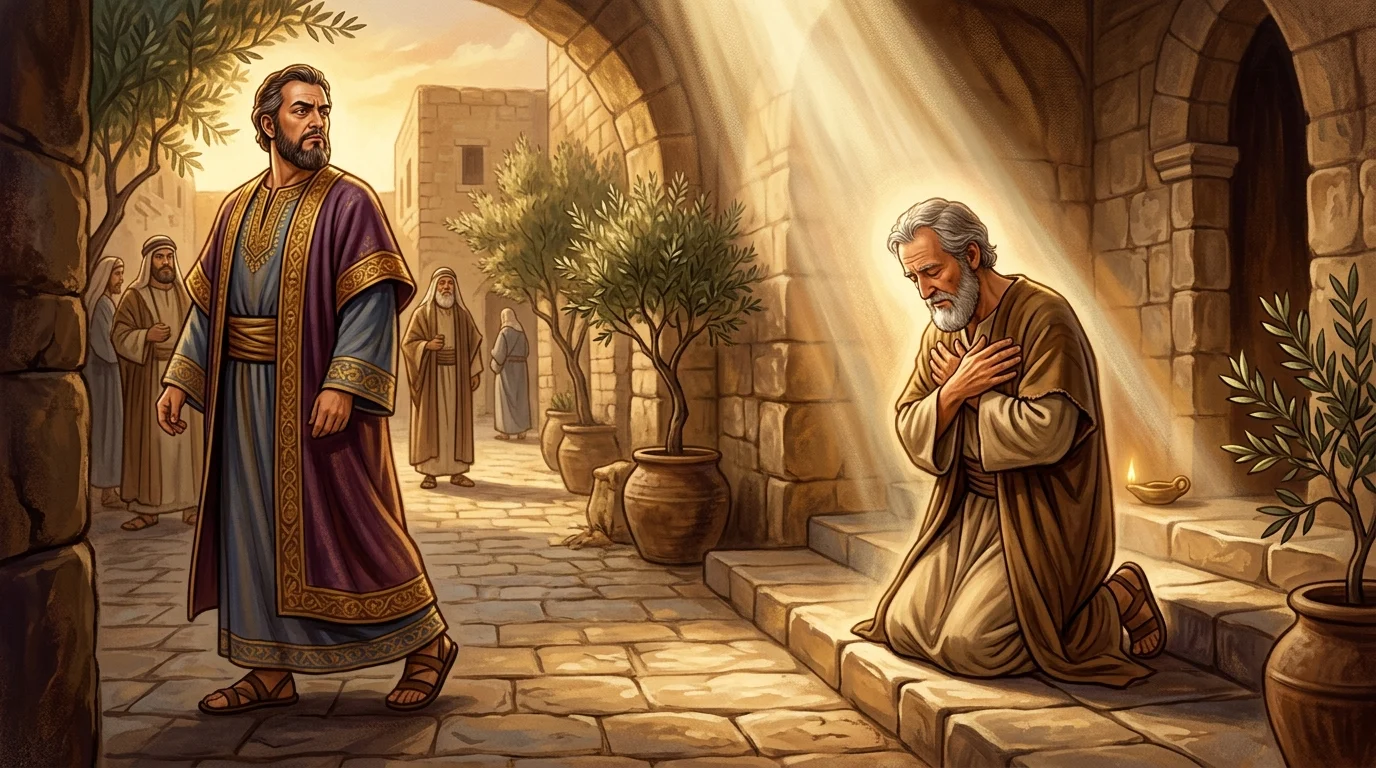 contempt meaning in the bible