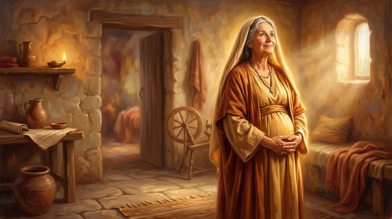 elizabeth meaning in bible