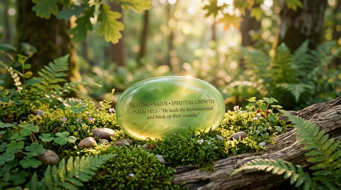 jade name meaning in bible