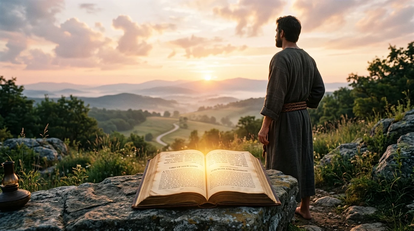 loins meaning in the bible