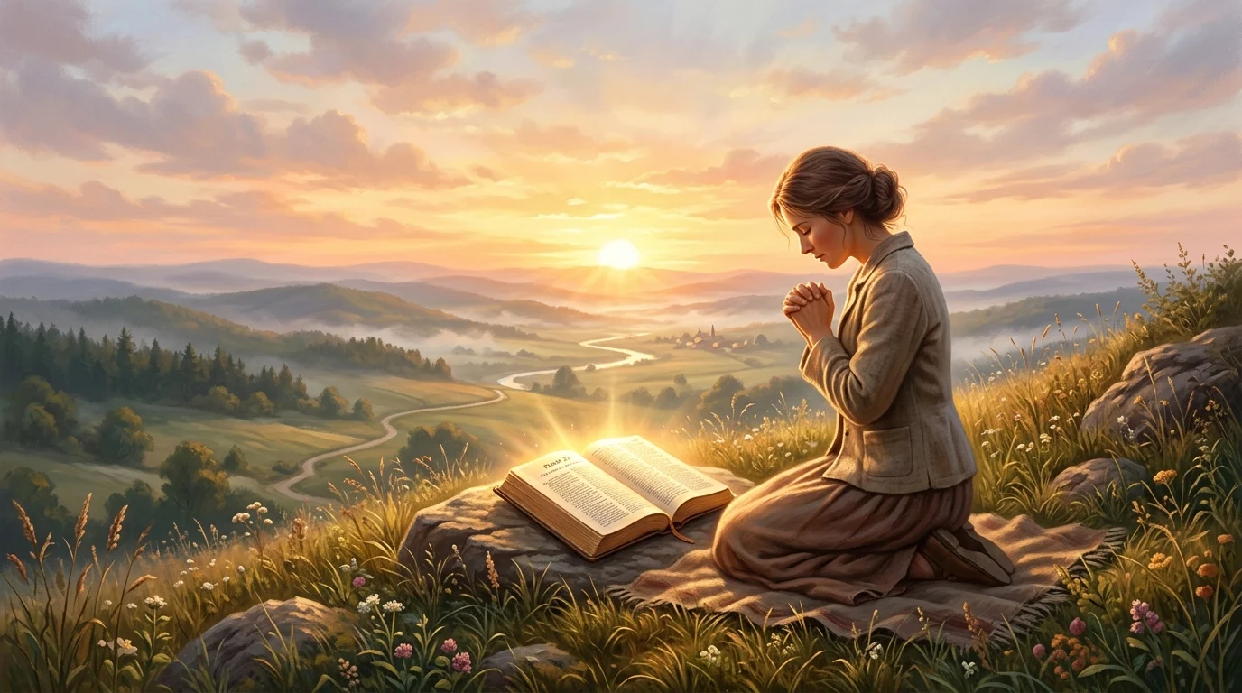 meaning of faith in the bible