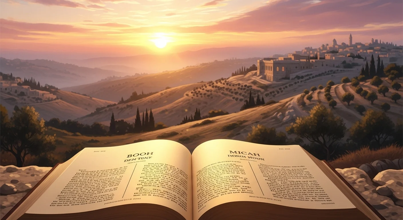 micah meaning in bible