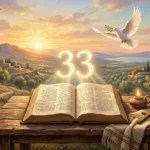 number 33 meaning bible