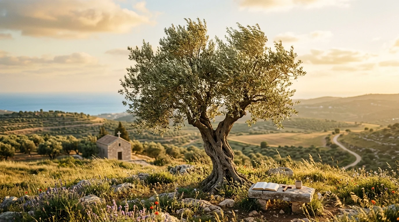 oliver name meaning in bible