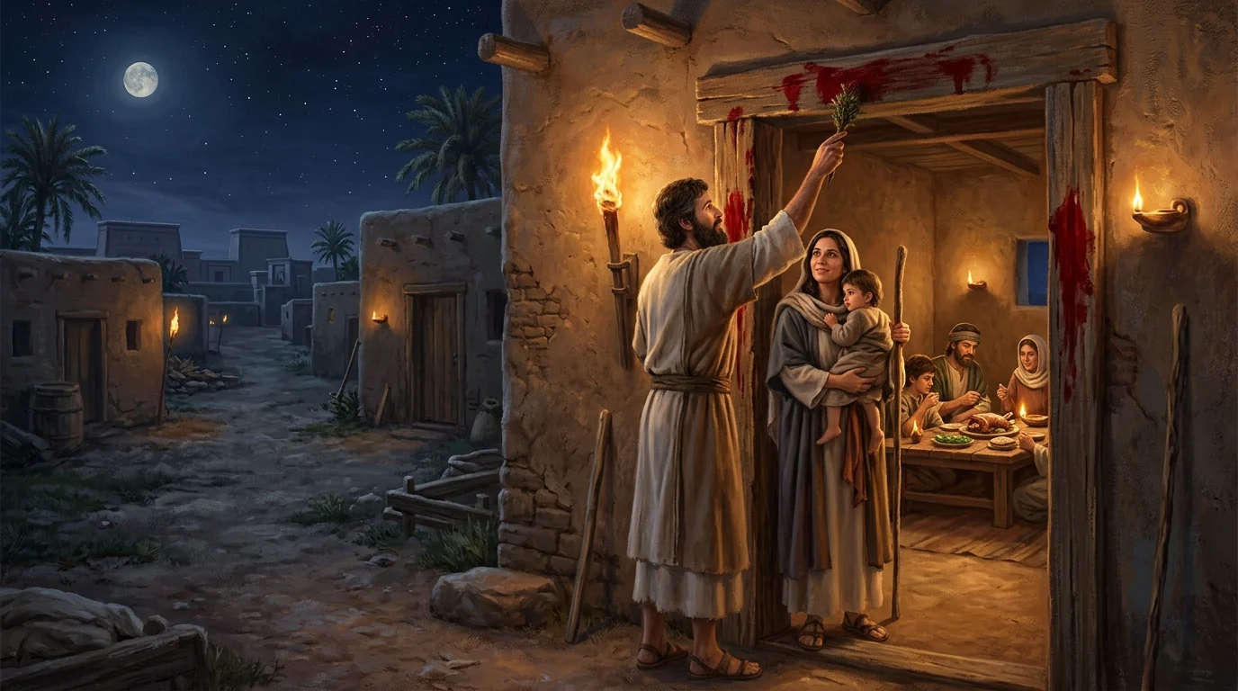 passover meaning in the bible