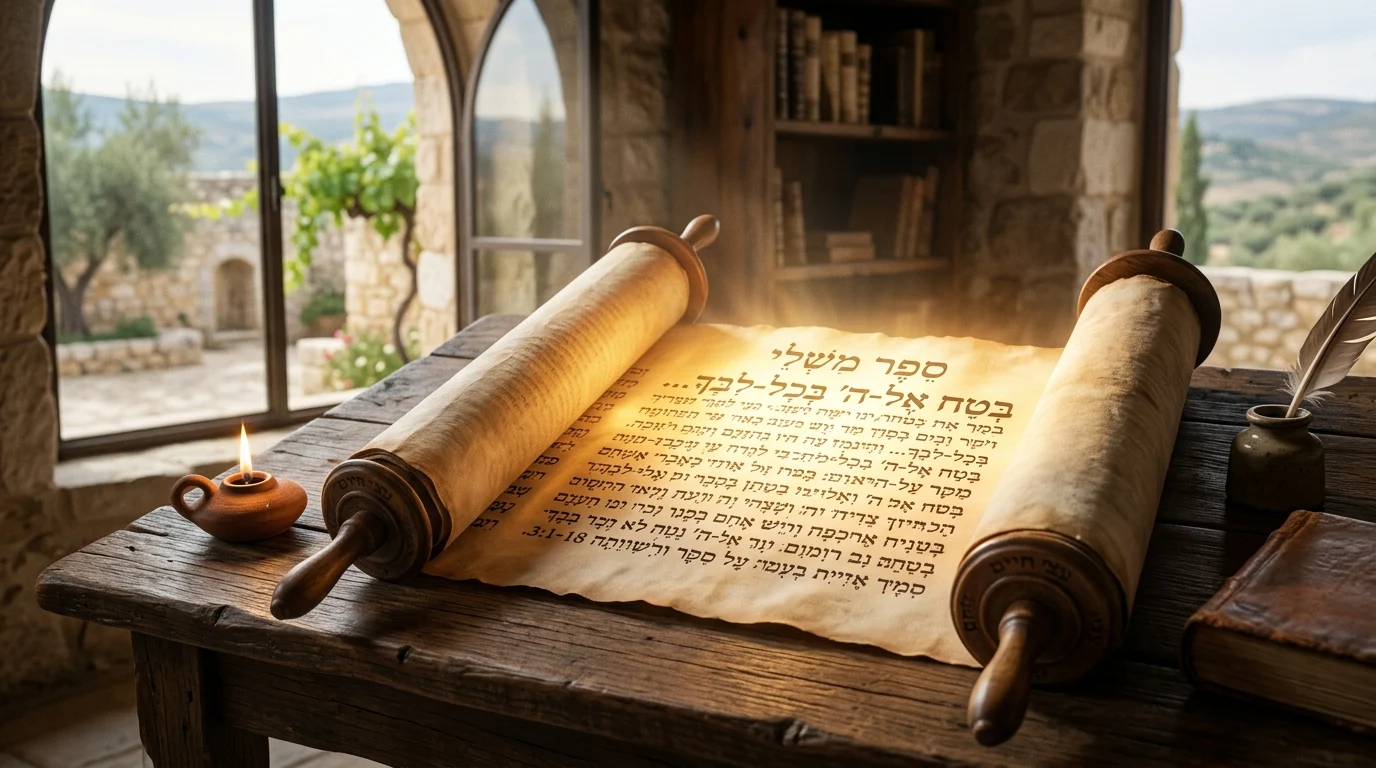 proverbs meaning bible