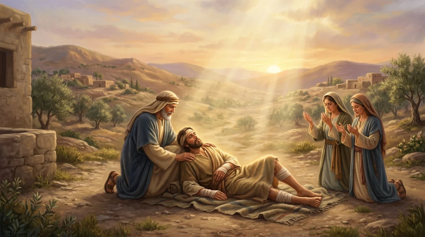 rafa meaning in bible