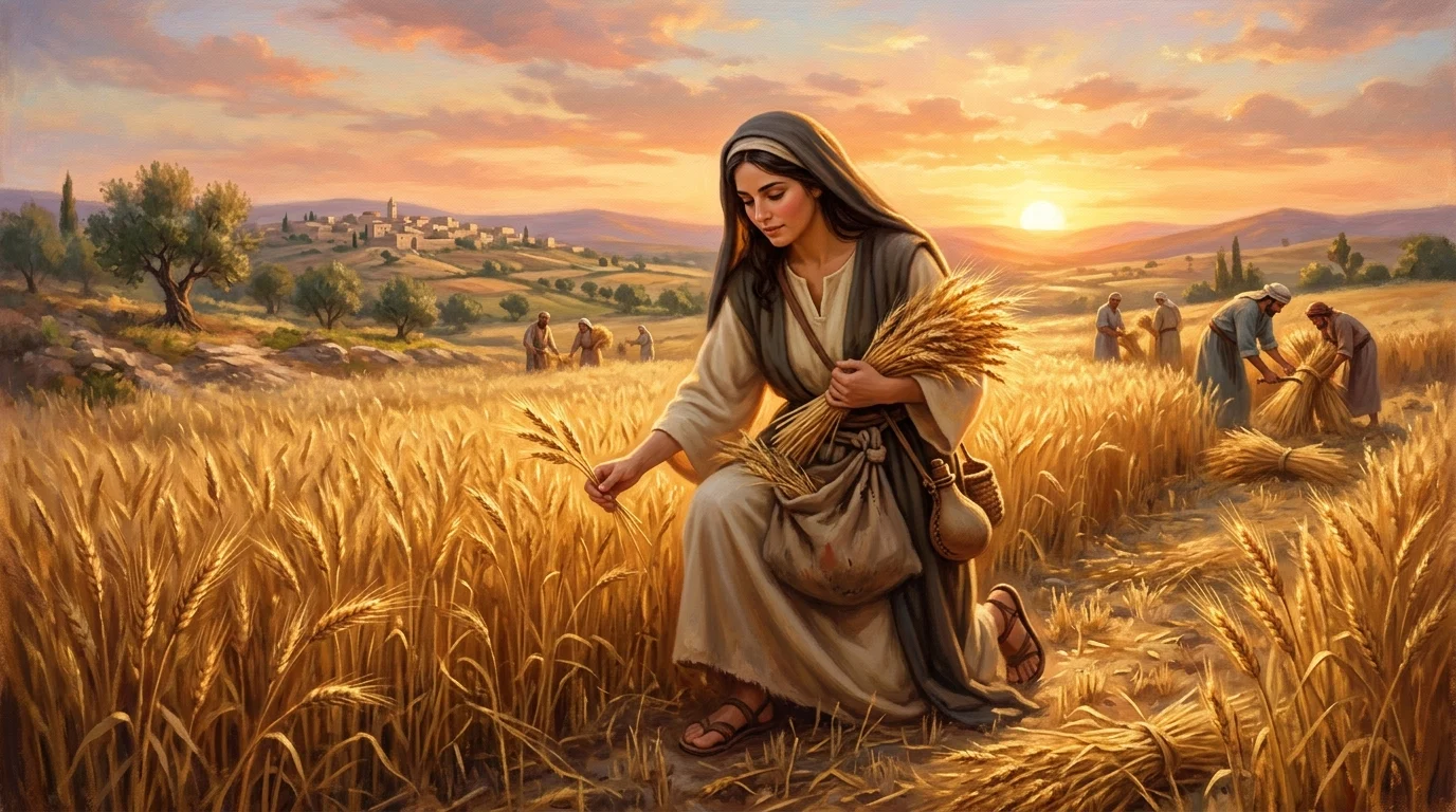 ruth meaning in bible