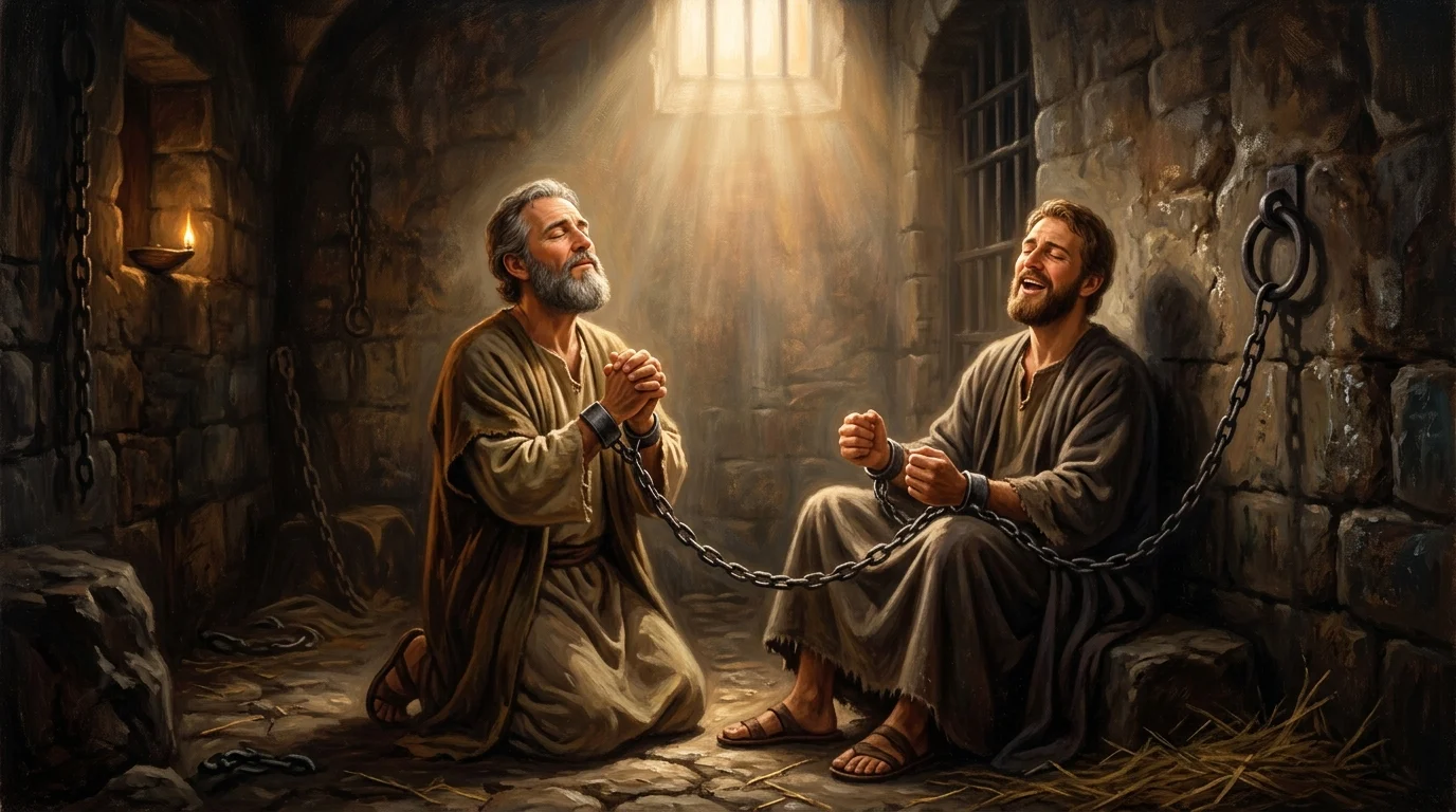 silas meaning in bible