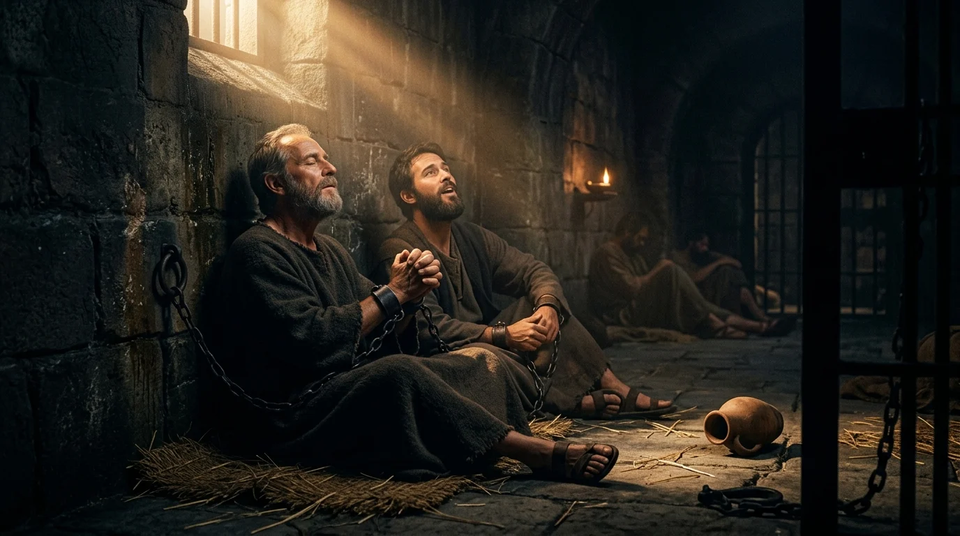 silas name meaning in bible