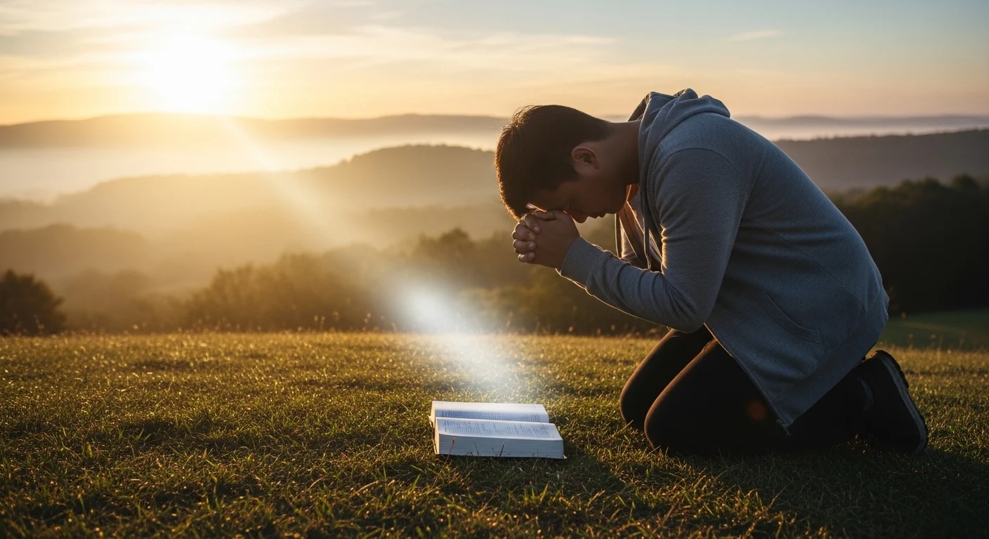 supplication bible meaning