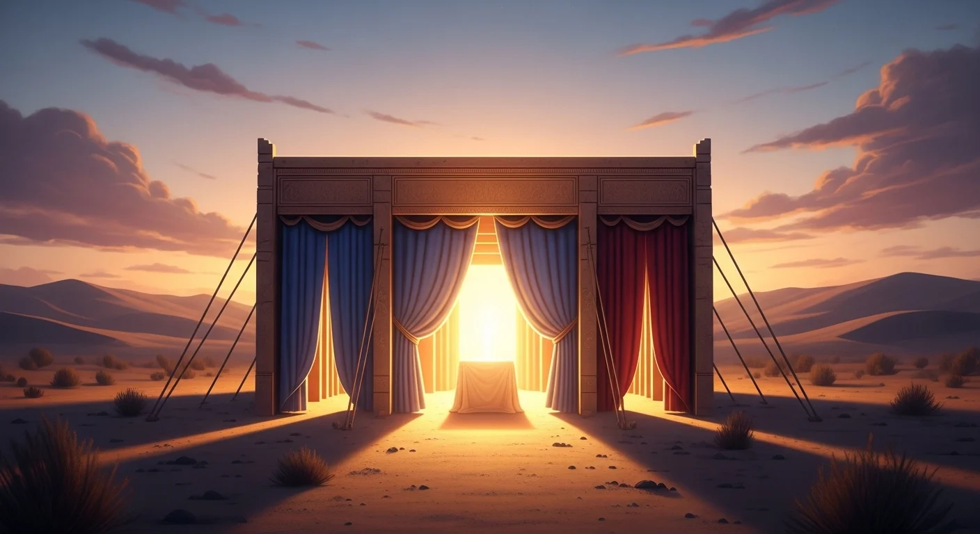 tabernacle meaning in bible