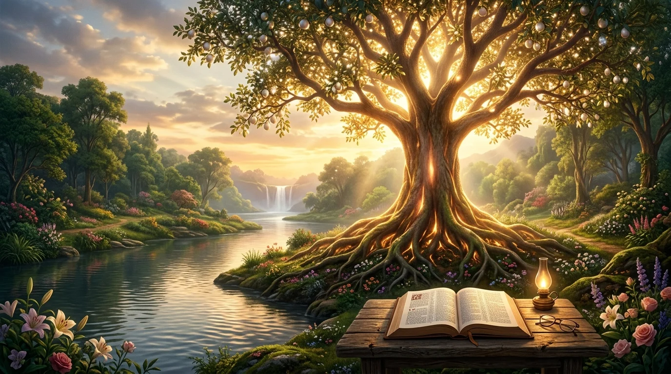 tree of life meaning bible