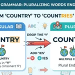 countrys vs countries