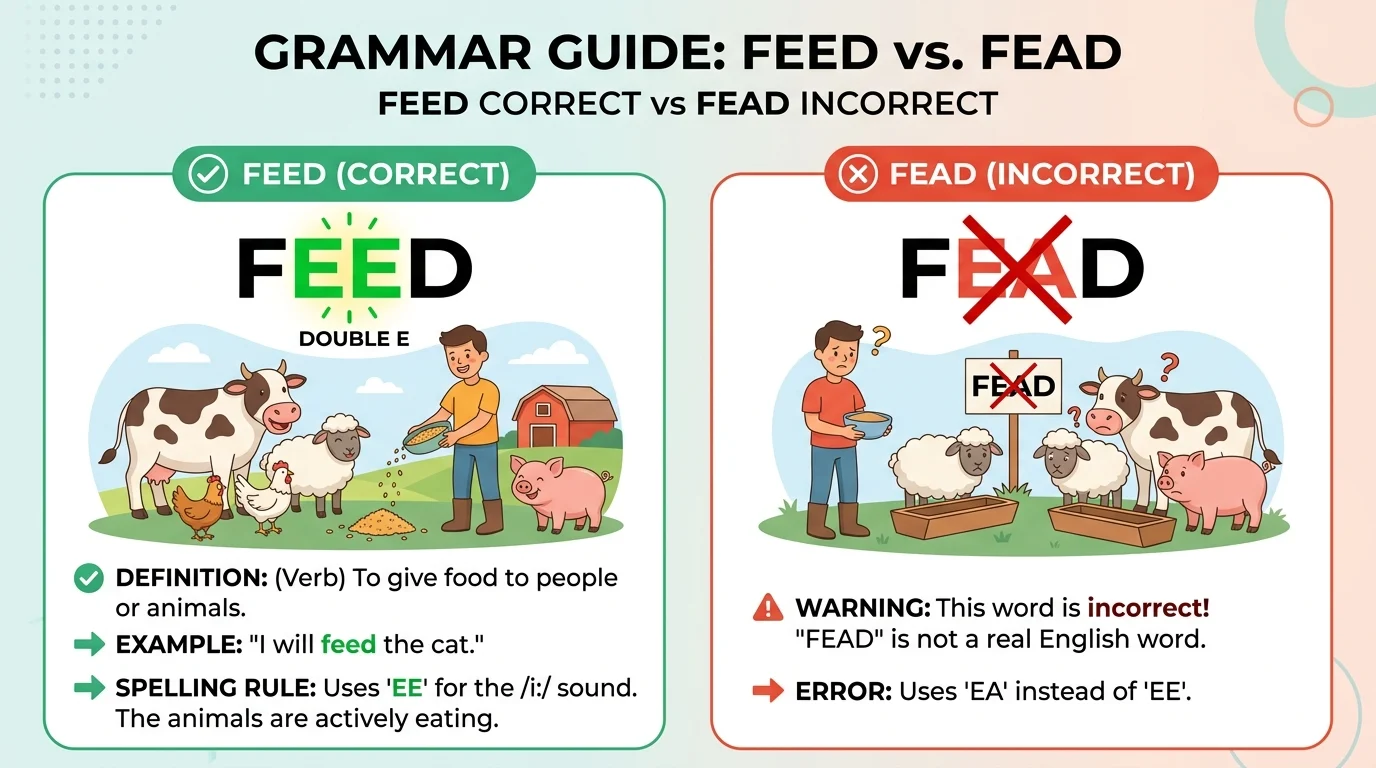 fead vs feed