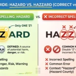 hazard vs hazzard
