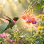 hummingbird meaning in bible
