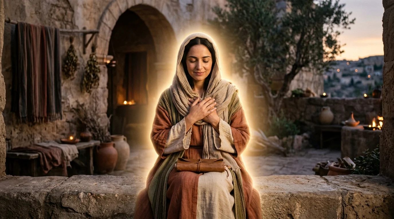 marie name meaning in bible