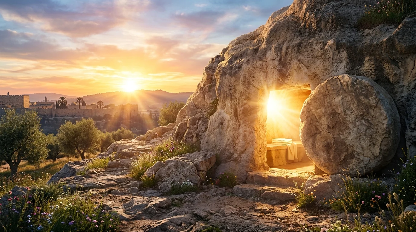 meaning of easter in the bible