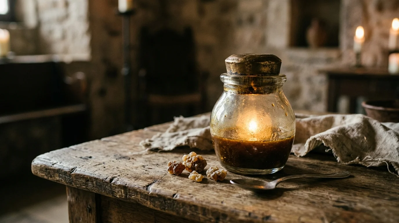 myrrh meaning in bible