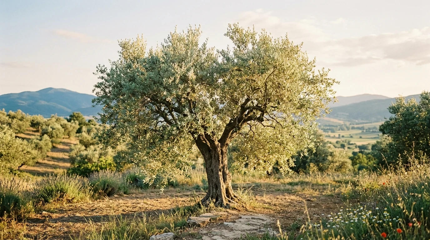 oliver meaning in bible