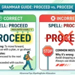 proceed vs procede